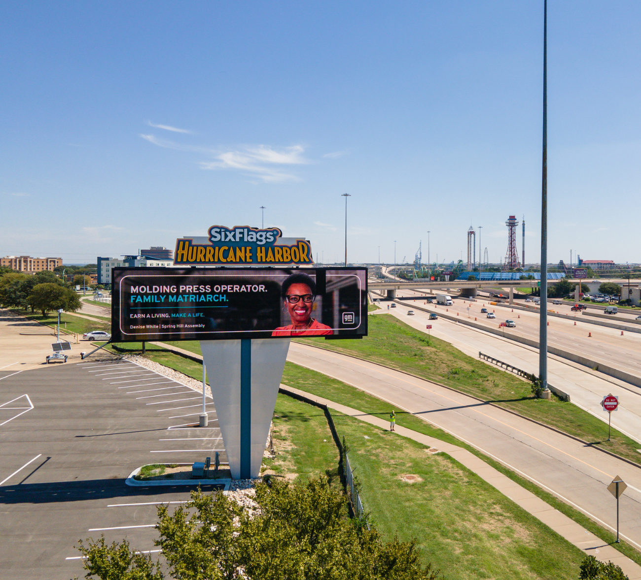 TX-197526 Hurricane Harbor Arlington (East)