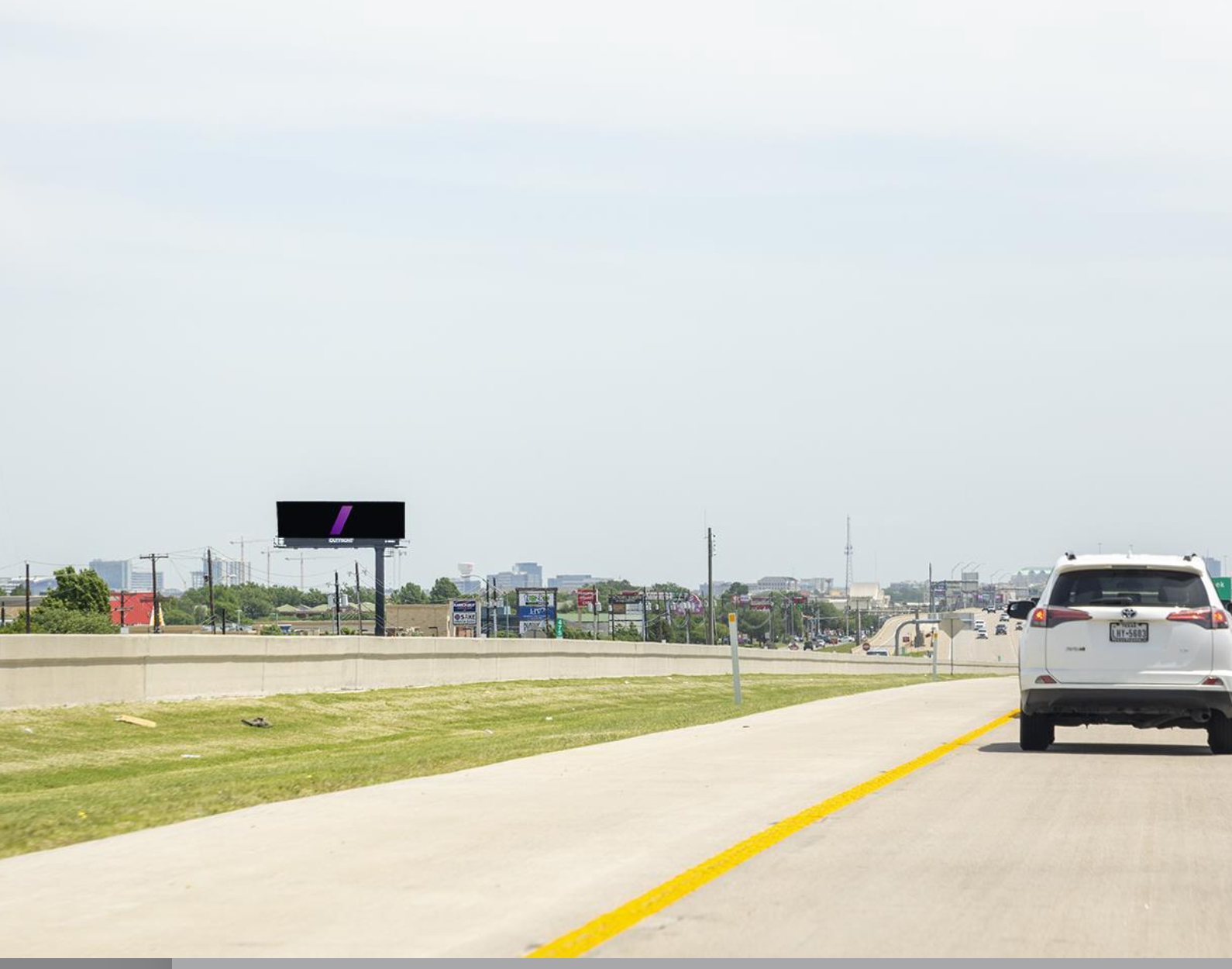 TX-121544 The Colony Sam Rayburn Tollway + Paige Rd (East)