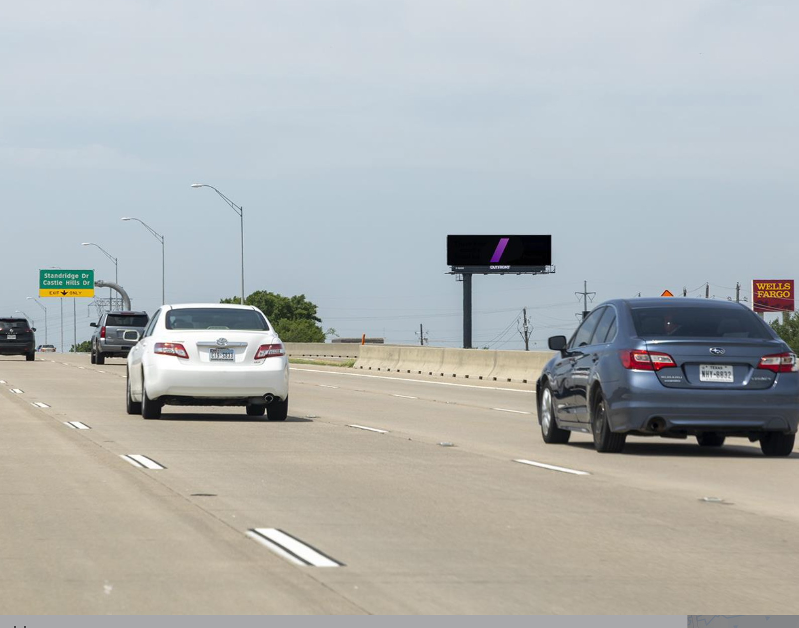 TX-121545 The Colony SH 121 + Main (West)