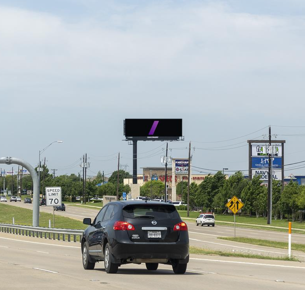 TX-121542 The Colony Sam Rayburn Tollway + Paige Rd (West)